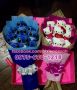 stitch, bouquet, flower, hello kitty, -- Arts & Entertainment -- Metro Manila, Philippines