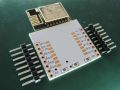 esp 12e esp8266, serial port wifi with io adapter plate expansion, -- Other Electronic Devices -- Cebu City, Philippines