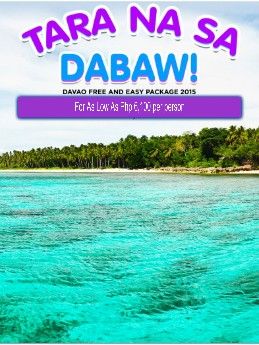 free and easy davao package, -- Tour Packages Quezon City, Philippines