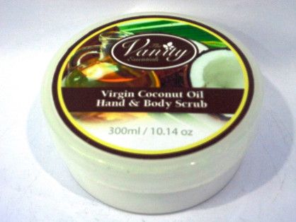 virgin coconut oil scrub, vco scrub, body scrub, -- Beauty Products -- Quezon City, Philippines