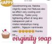virginity soap, hygiene bar, feminine soap, edens onlineshoppe, -- Beauty Products -- Antipolo, Philippines