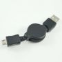 retractable microusb charging cable, -- Mobile Accessories -- Metro Manila, Philippines