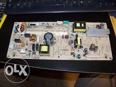 sony power supply board aps 252 from klv 32ex400 lcd tv, -- Home Appliances Repair Rizal, Philippines