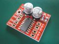 mini dual channel dc motor driver module, l298n, pwm speed control, -- Other Electronic Devices -- Cebu City, Philippines