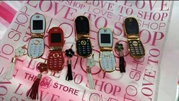 Louis Vuitton Flip Phone [ Mobile Phones ] Bulacan City, Philippines --  pinkcellshoppe