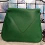 authentic hermes christine green leather envelop bag marga canon e bags pri, -- Bags & Wallets -- Metro Manila, Philippines