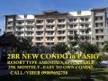 rent to own condo in pasig, flexible terms condo in pasig, brand new condo in pasig, -- Apartment & Condominium -- Metro Manila, Philippines