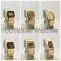 casio vintage gold watch db360 aq230 dbc611 db380 b640, -- Watches -- Manila, Philippines