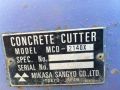 cutter, mikasa, concrete cutter, mcd 214 dx, -- All Buy & Sell -- Metro Manila, Philippines
