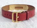 authentic hermes kelly watch red leather gold hardware marga canon e bags p, -- Watches -- Metro Manila, Philippines