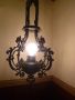 vintage, angtique, lamp, hanging, -- Antiques -- Bacoor, Philippines