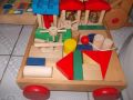 Educational Wooden Building Blocks Toy -- All Baby & Kids Stuff -- Marikina, Philippines