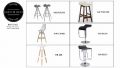 office furniture; office chairs; barstool; high chair, -- Office Furniture -- Metro Manila, Philippines