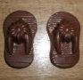 sandals mold, flip flops mold, chocolate mold, sandals chocolate mold, -- Everything Else -- Pampanga, Philippines
