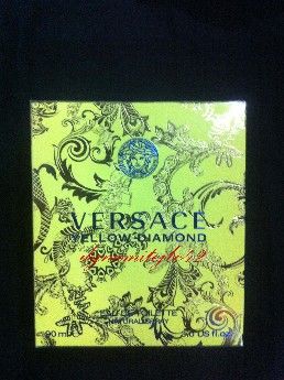versace yellow diamond edt, 90mlfragrances, perfume, authentic perfume, -- Fragrances Metro Manila, Philippines