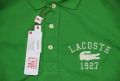 lacoste live 1927 polo shirt for men slim fit vibrant green, -- Clothing -- Rizal, Philippines