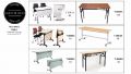 tables, freestanding, executive, conference and cabinets, -- Office Furniture -- Metro Manila, Philippines