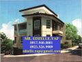 3 storey house lot for sale vista real, -- House & Lot -- Quezon City, Philippines