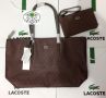lacoste shoulder bag with pouch code cb132a, -- Bags & Wallets -- Rizal, Philippines