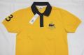 lacoste 33 polo shirt for men regular fit daffodil, -- Clothing -- Rizal, Philippines