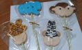 cookies, sugar cookies, sugar cookie pops, cookie lollipops, -- Food & Related Products -- Quezon City, Philippines