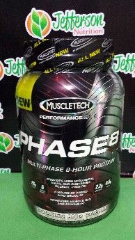 phase8 whey, whey protein, 8hr whey, -- All Health and Beauty Metro Manila, Philippines