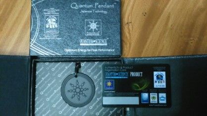 quantum pendant, quantum accessories, quantum protector, quantum bracelet, -- Other Accessories -- Metro Manila, Philippines