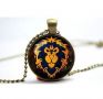 necklace, wow, horde, game, -- All Buy & Sell -- Pasig, Philippines