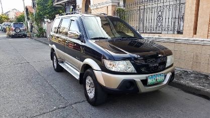 isuzu crosswind 2007, -- Full-Size SUV -- Cebu City, Philippines