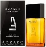 azzaro pour homme (for men), 100ml edt (refillable bottle), -- Fragrances Metro Manila, Philippines