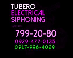 plumbing electrical siphoning services, -- All Services Metro Manila, Philippines