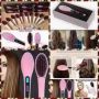 fast hair straightener brush, -- All Buy & Sell -- Pampanga, Philippines