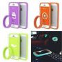 iphone case, glow in the dark iphone case, ring iphone case, ring case, -- Mobile Accessories -- Antipolo, Philippines