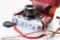 leica copy, fed 3, soviet russian vintage camera, rangefinder, -- Camcorder -- Metro Manila, Philippines