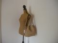 authentic calvin klein drawstring shoulder women bag purse handbag leather, -- Bags & Wallets -- Manila, Philippines