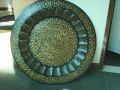 wall decor, brass, plate, vintage, -- Family & Living Room -- Batangas City, Philippines