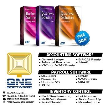accounting, payroll, book keeping, user friendly, -- Accounting Services Metro Manila, Philippines