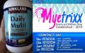 kirkland signature daily multi vitamins and minerals 1000mg tablets bottle, -- Nutrition & Food Supplement -- Metro Manila, Philippines