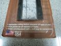 accusharp 024c 3 inch natural arkansas sharpening stone with pouch, -- Home Tools & Accessories -- Pasay, Philippines