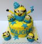 birthday cake manila, despicable me cake, despicable me party, minion cake, -- Food & Related Products -- Metro Manila, Philippines
