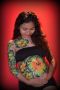 belly painting, baby bump painting, body painting, -- All Event Planning -- Damarinas, Philippines