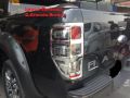 2016 ford ranger headlight and tail light chrome cover, -- Car Seats -- Metro Manila, Philippines