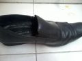 mens black shoes (rich boss), -- Shoes & Footwear -- Manila, Philippines