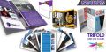 digital printing brochures catalogs flyers marketing materials company fold, -- Advertising Services -- Metro Manila, Philippines