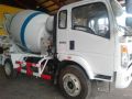 homan mixer truck 4 cubic 6 wheeler sinotruk brand new, -- Other Vehicles -- Metro Manila, Philippines