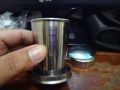collapsible cup, camping, outdoor, -- Camping and Biking -- Metro Manila, Philippines