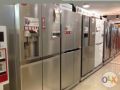 lg inverter ref side by side 21 cubic feet, -- Refrigerators & Freezers -- Metro Manila, Philippines