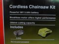 cordless chainsaw, -- Garden Items & Supplies -- Rizal, Philippines