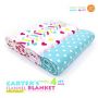 carter flannel baby blanket 4 pc set, -- Clothing -- Rizal, Philippines