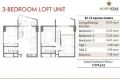 3bedroom unit details, -- Apartment & Condominium -- Mandaue, Philippines
